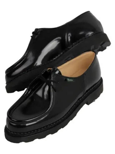 Michael Black Glossy - PARABOOT - BALAAN 1