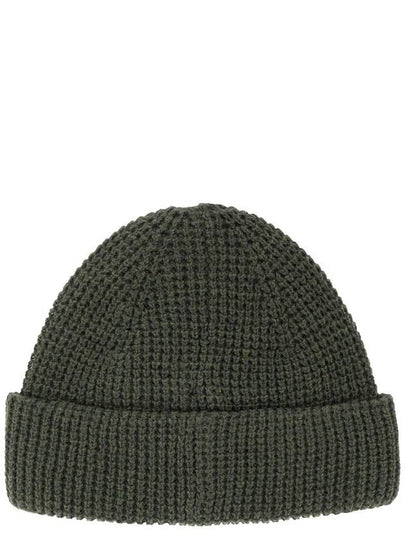 Wool cap with logo - POLO RALPH LAUREN - BALAAN 2