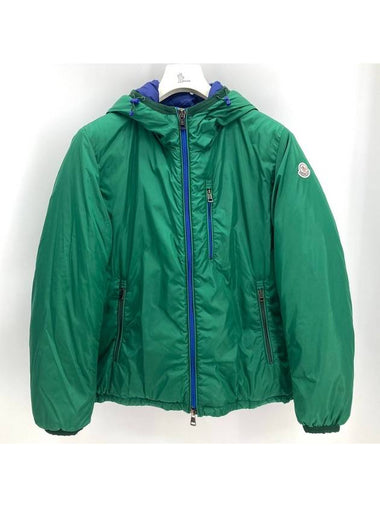 padded jacket - MONCLER - BALAAN 1