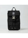 Fendiness Backpack Black - FENDI - BALAAN 2