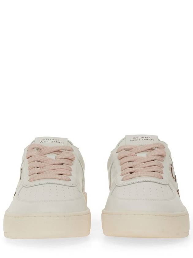 SNEAKER WITH LOGO - STUART WEITZMAN - BALAAN 2