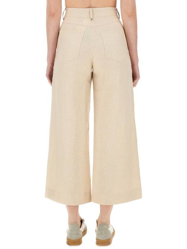 'S Max Mara Pants "Lapo" - S MAX MARA - BALAAN 3