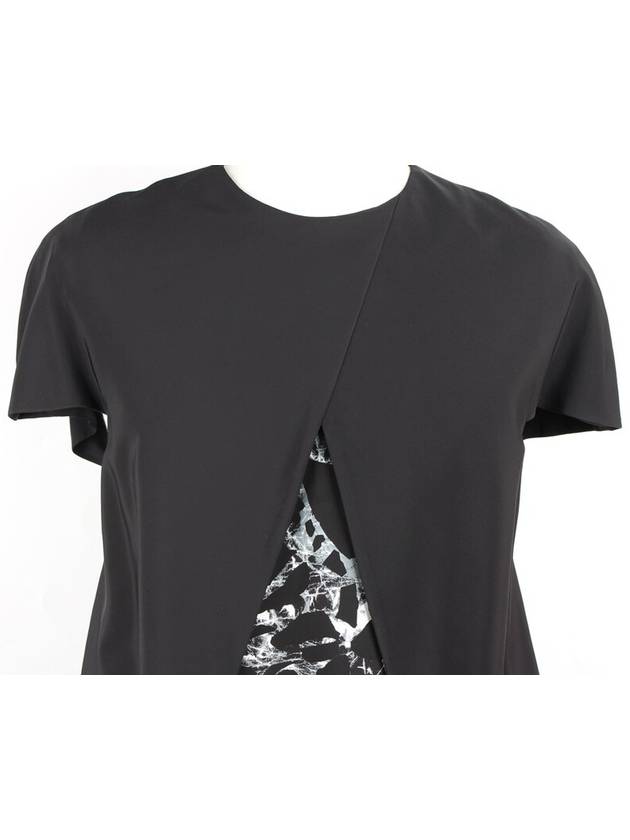 silk blouse 42 - BALENCIAGA - BALAAN 2