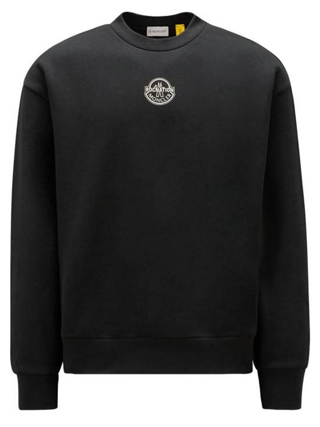 Genius Hooded Sweatshirt I209W8G00005809KX 999 - MONCLER - BALAAN 1