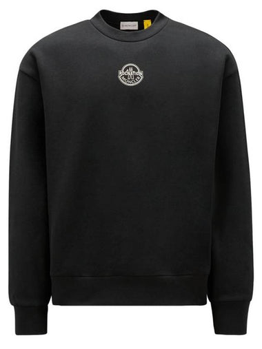 Genius Hooded Sweatshirt I209W8G00005809KX 999 - MONCLER - BALAAN 1