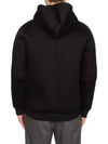 Shark Print Hoodie Black - GIVENCHY - BALAAN 6