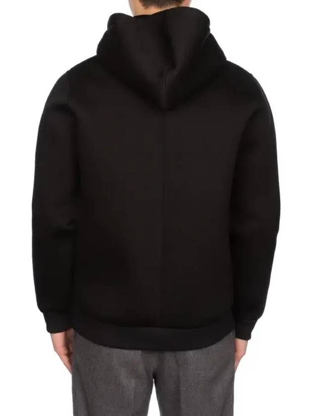 Shark Print Hoodie Black - GIVENCHY - BALAAN 6