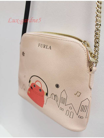 women cross bag - FURLA - BALAAN 2