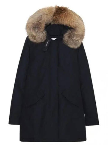 Arctic Raccoon Parka Women s Padded Jumper - WOOLRICH - BALAAN 1