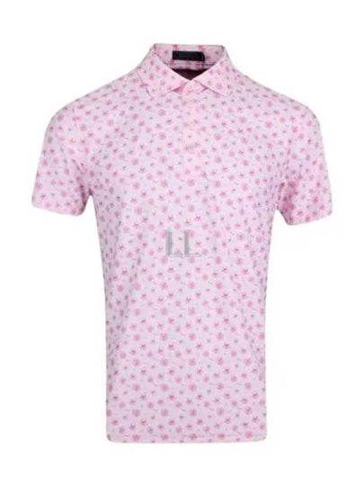 Golf Wear Men s Short Sleeve T Shirt G4MF22K45 BLUSH - G/FORE - BALAAN 2