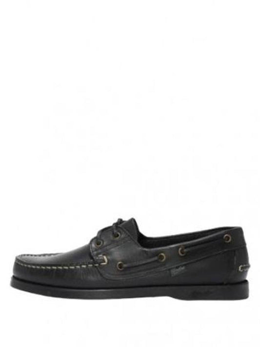 loafer bath black - PARABOOT - BALAAN 1