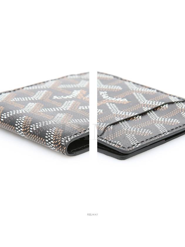 Insert Victoire half wallet card money clip - GOYARD - BALAAN 9