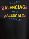 men s short sleeve t shirt - BALENCIAGA - BALAAN 3