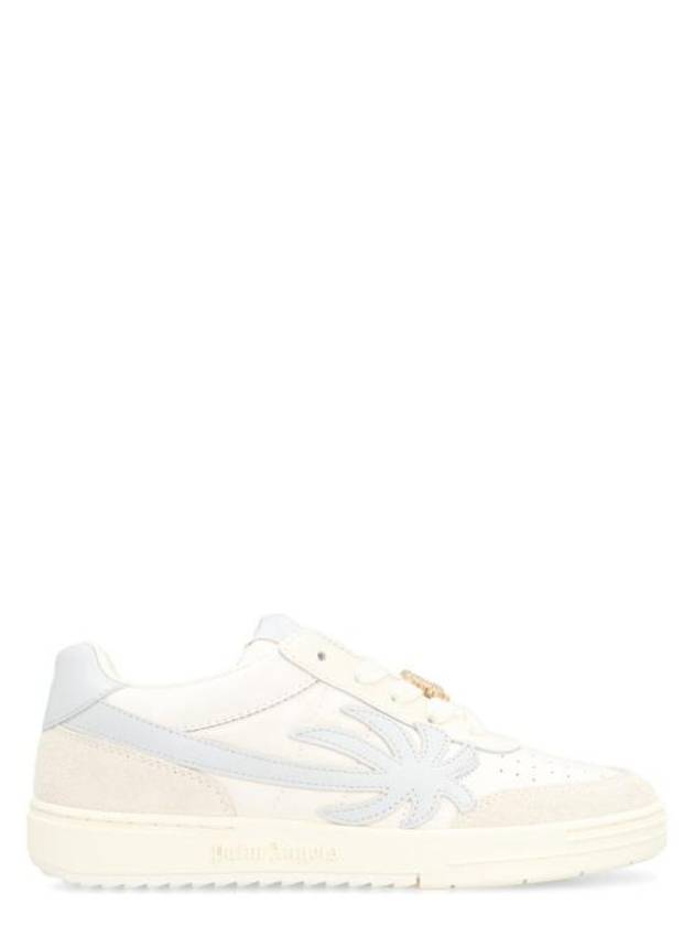 Sneakers PWIA061S24LEA001 6109 WHITE - PALM ANGELS - BALAAN 1