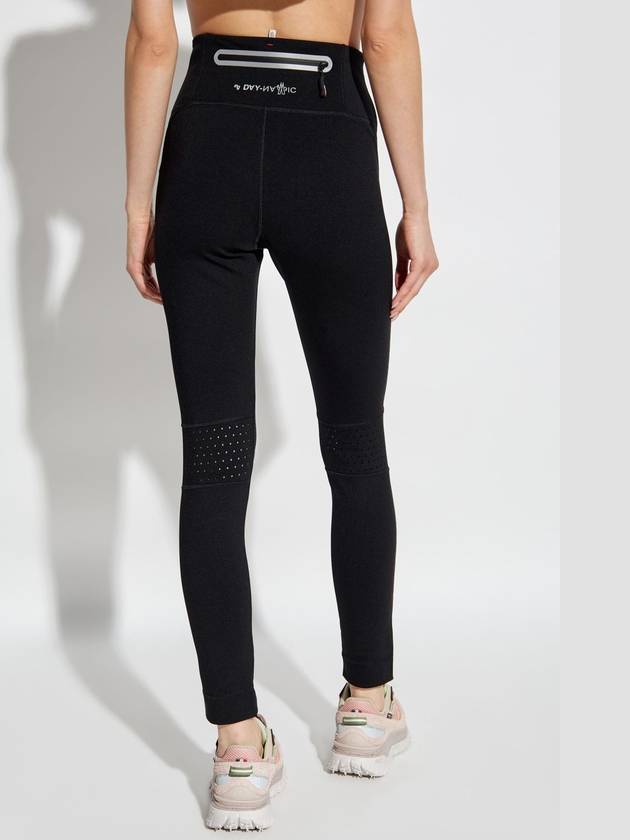 Women's Grenoble Leggings Black - MONCLER - BALAAN 5