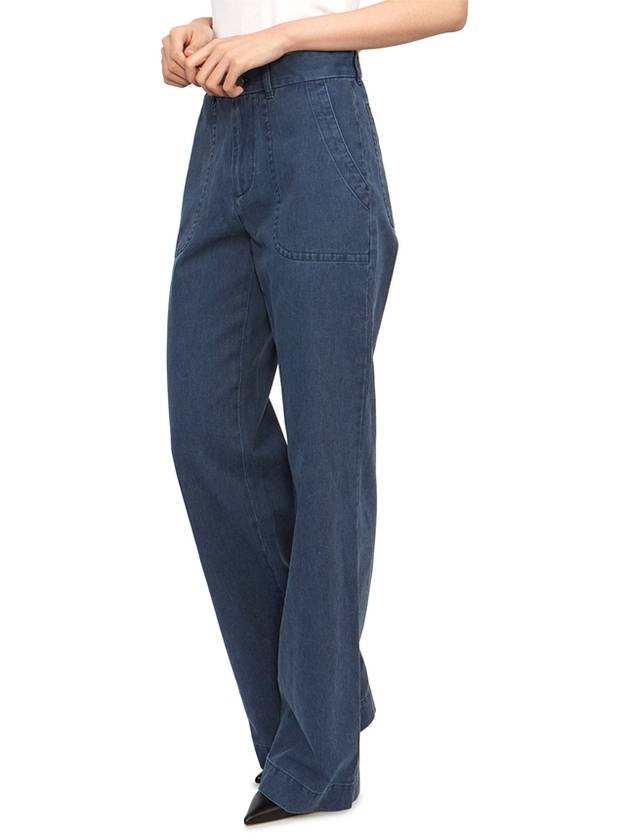 COGEB F09085 IAA BLEU Women s Jeans - A.P.C. - BALAAN 7