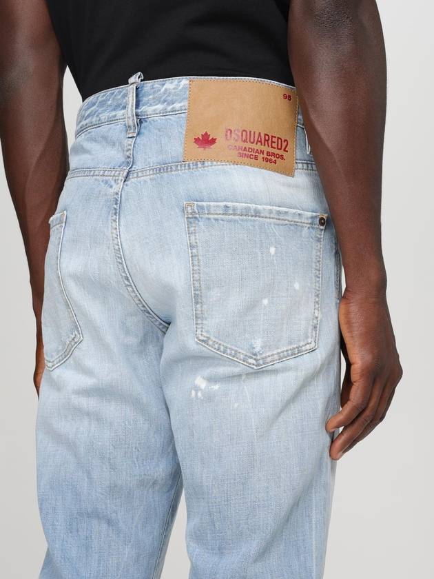 Jeans Dsquared2 in denim used - DSQUARED2 - BALAAN 4