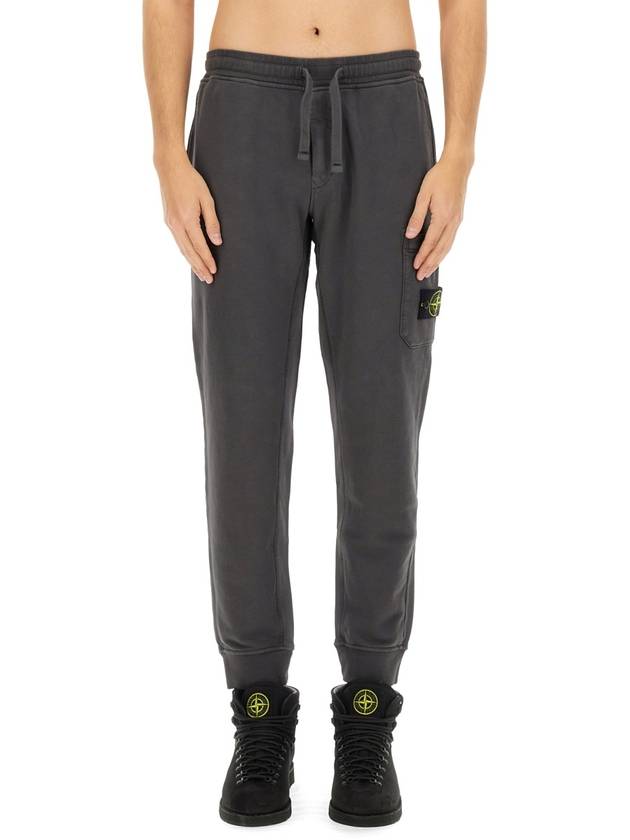 JOGGING PANTS - STONE ISLAND - BALAAN 1