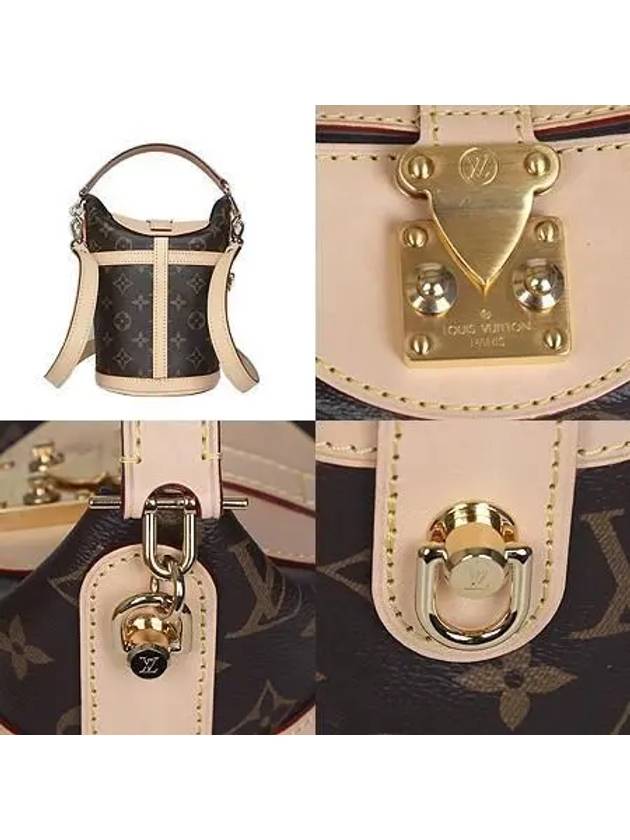 M43587 2 WAY bag - LOUIS VUITTON - BALAAN 4