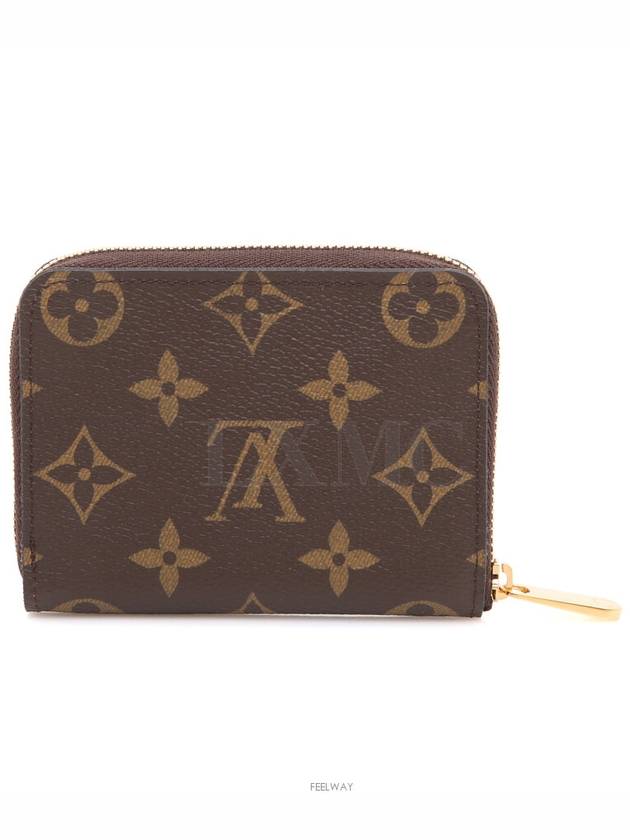 Monogram Zippy Coin Perth Card Wallet M60067 - LOUIS VUITTON - BALAAN 4