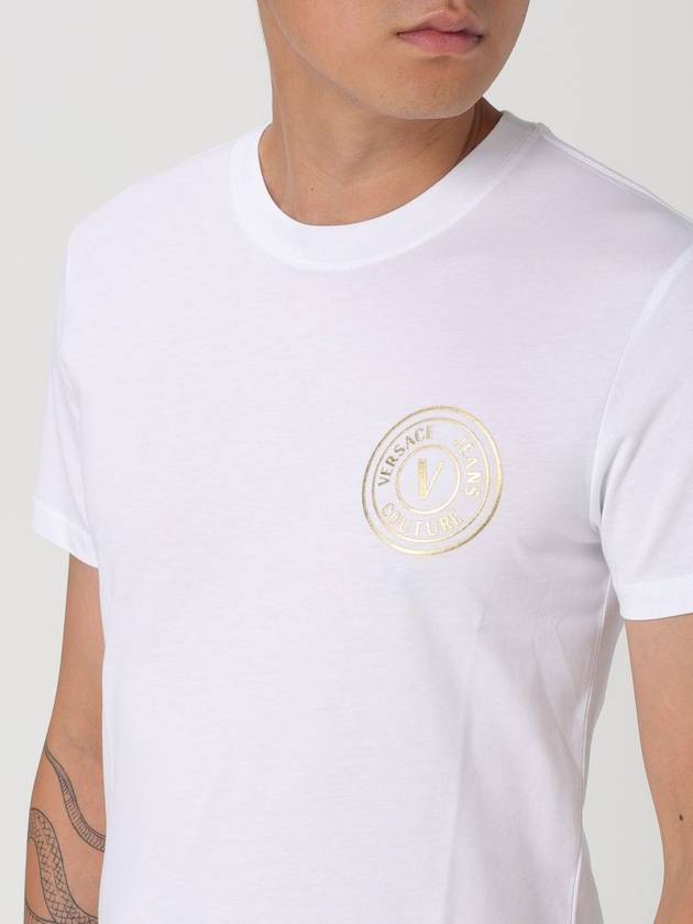 T-shirt men Versace Jeans Couture - VERSACE - BALAAN 3