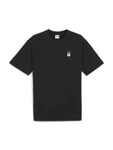 DOWNTOWN 180 Logo Tee 62608601 - PUMA - BALAAN 1