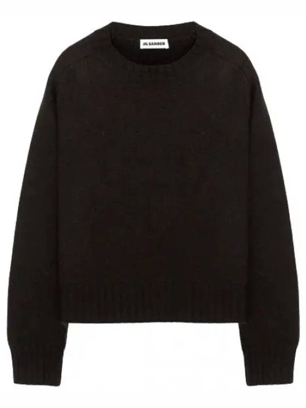 wool sweater - JIL SANDER - BALAAN 1