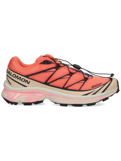 XT 6 Low Top Sneakers Orange - SALOMON - BALAAN 2