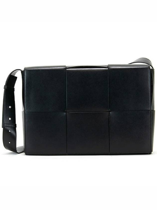 Maxi Intrecciato Shoulder Bag 629202 VB1K0 1229 - BOTTEGA VENETA - BALAAN 1