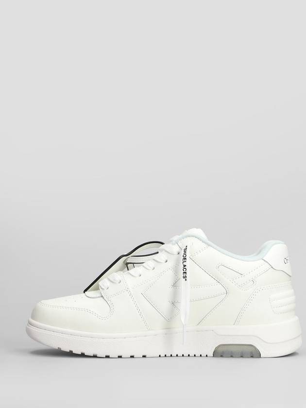 Off-White Out Of Office Sneakers - OFF WHITE - BALAAN 3