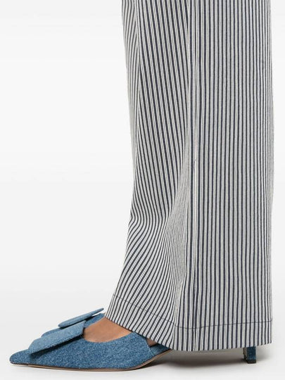 Alysi Trousers Blue - ALYSI - BALAAN 2