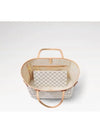 Neverfull MM Tote Bag Beige - LOUIS VUITTON - BALAAN 4