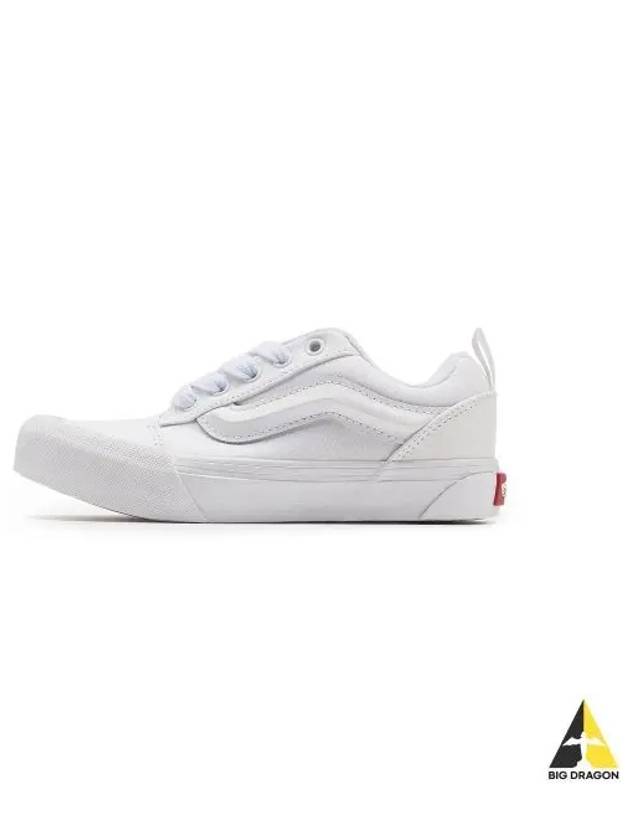 KIDS New School White VN000CYUWHT1 - VANS - BALAAN 1