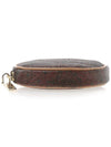 Paisley Round Pouch Brown - ETRO - BALAAN 6