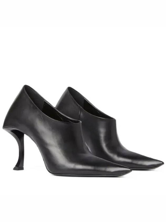 24 S S Balenciaga Hourglass 100Mm Pumps 742403 Wbet1 1000 B0111016941 Middle / Long Boots - BALENCIAGA - BALAAN 2