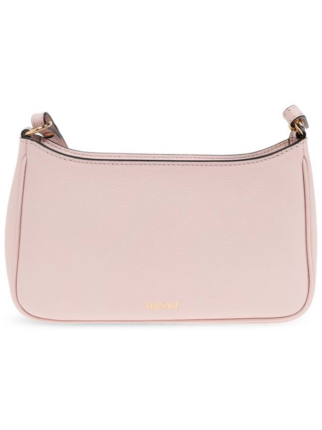 Versace Shoulder Bag La Medusa Mini, Women's, Pink - VERSACE - BALAAN 3