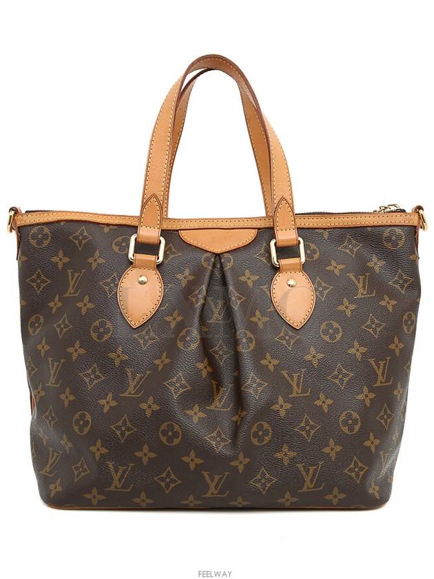 women tote bag - LOUIS VUITTON - BALAAN 4