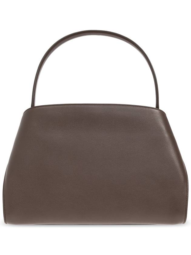 FERRAGAMO Shoulder Bag Hug, Women's, Brown - SALVATORE FERRAGAMO - BALAAN 3