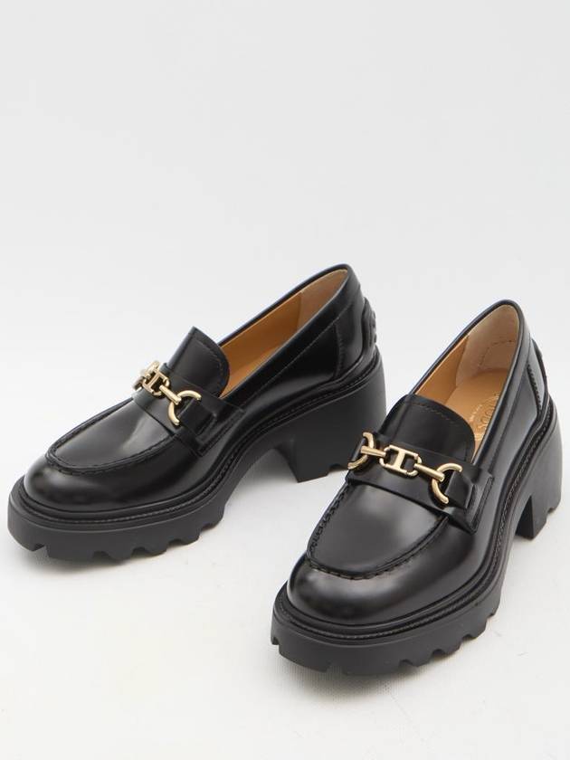 Leather Loafers - TOD'S - BALAAN 5