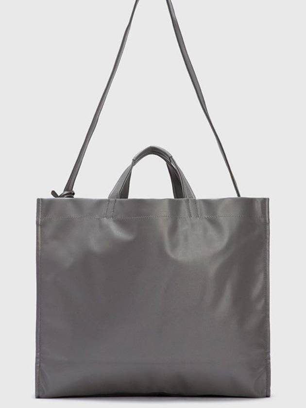 Scale Tote Bag Grey - A-COLD-WALL - BALAAN 7