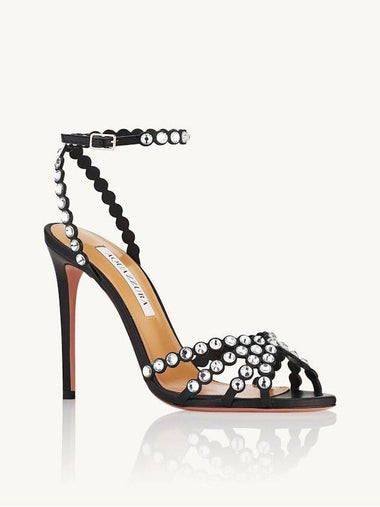 AQUAZZURA TEQUILA SANDAL105 - AQUAZZURA - BALAAN 1