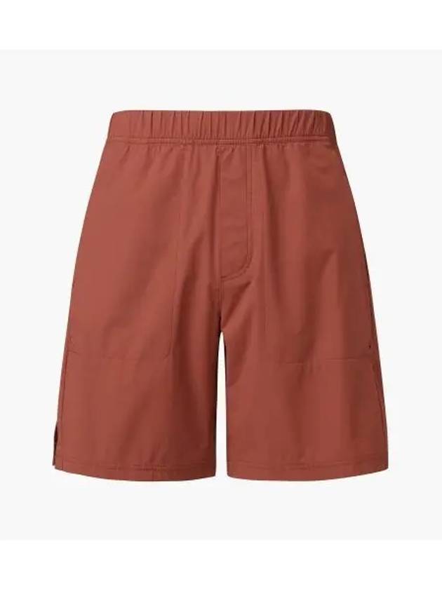 Amp Hiking Shorts LC2409000 - SALOMON - BALAAN 1