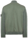 Bio Raso Light Cover Bomber Jacket Green - STONE ISLAND - BALAAN 3