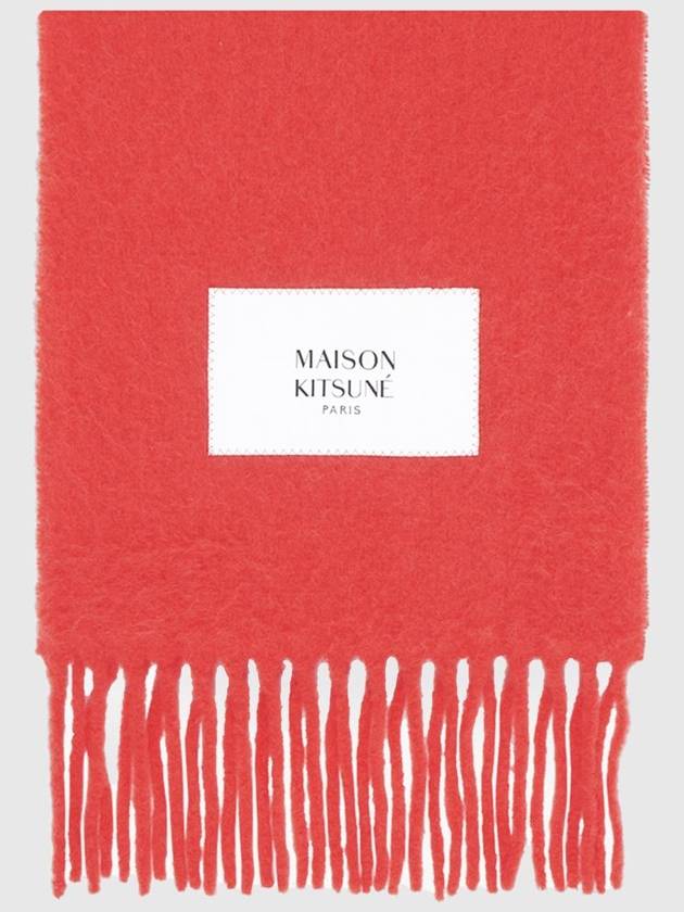 Scarf men Maison KitsunÉ - MAISON KITSUNE - BALAAN 1