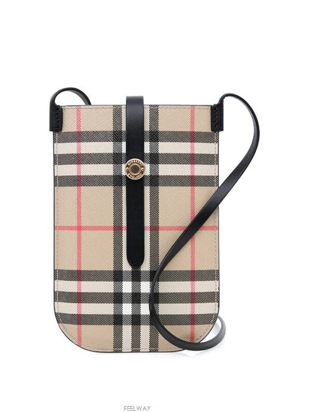 women cross bag - BURBERRY - BALAAN 1