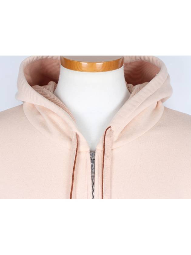 Logo Hooded Zip Up XL - LORO PIANA - BALAAN 5