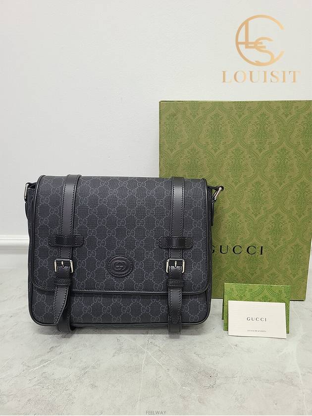 men cross bag - GUCCI - BALAAN 8