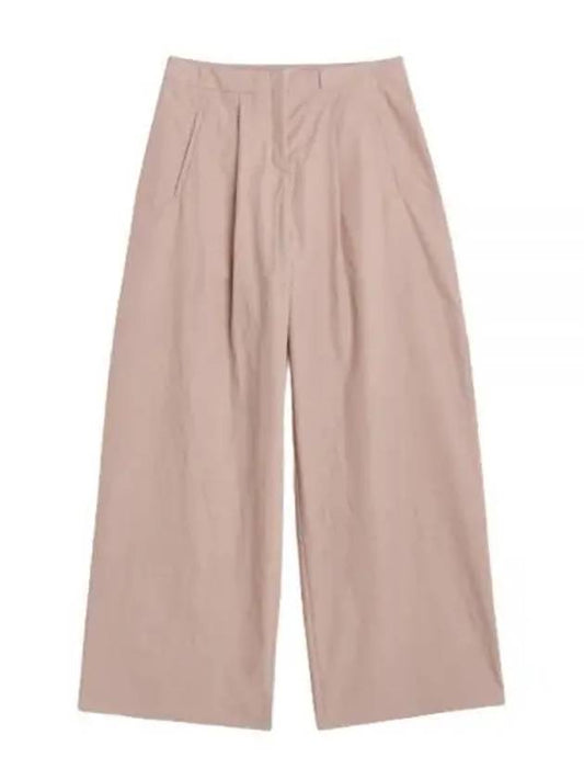 23 SERENE Trousers Rust Parachute Poplin W2234SL Serene - OUR LEGACY - BALAAN 2