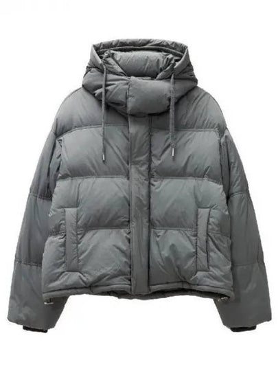 Alexandre Mattiussi down jacket UJK402 PA0009 087 - AMI - BALAAN 2