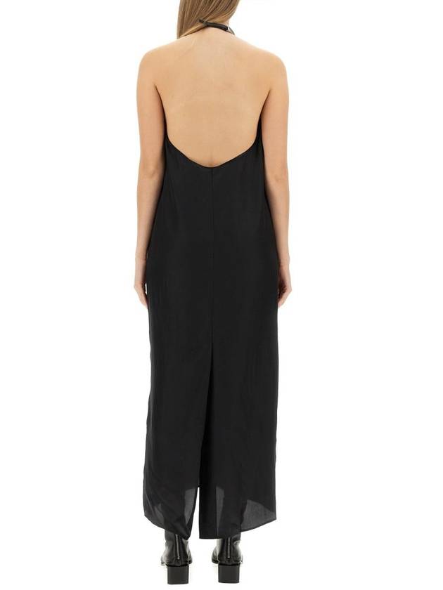 Acne Studios Satin Dress - ACNE STUDIOS - BALAAN 3